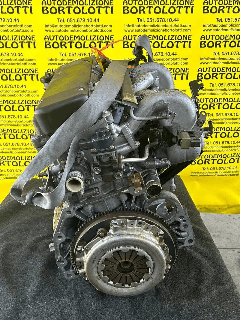 Monoblocco motore alleggerito - immagine 4