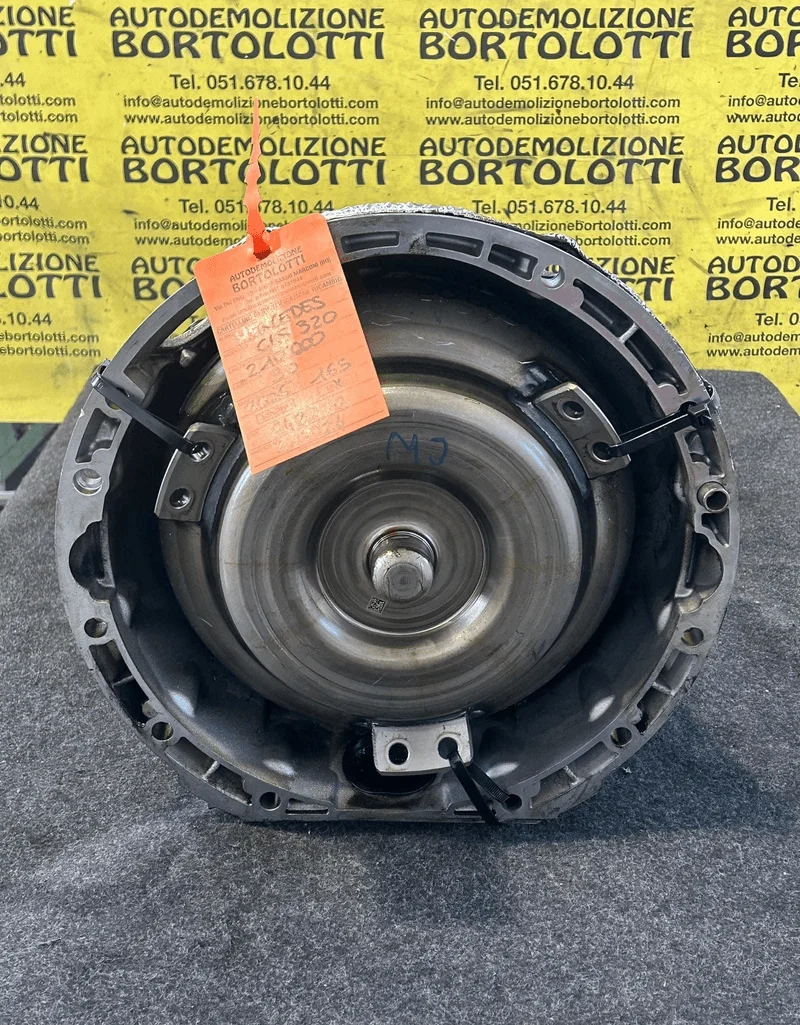 Cambio automatico - immagine 2