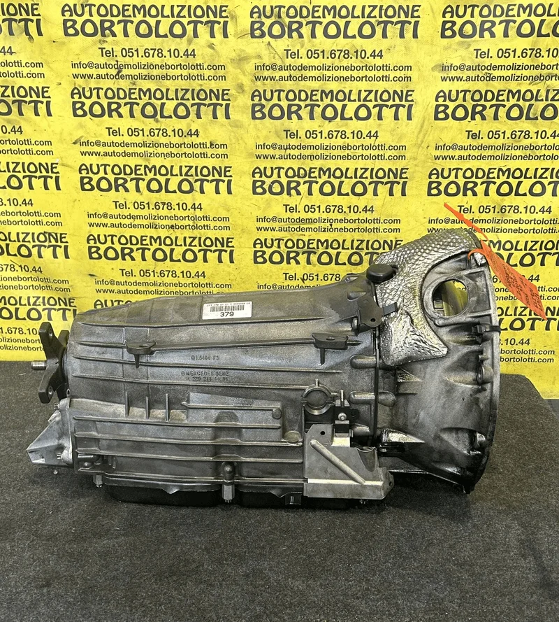 Cambio automatico - immagine 3