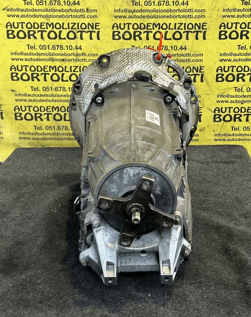 Cambio automatico - immagine 4