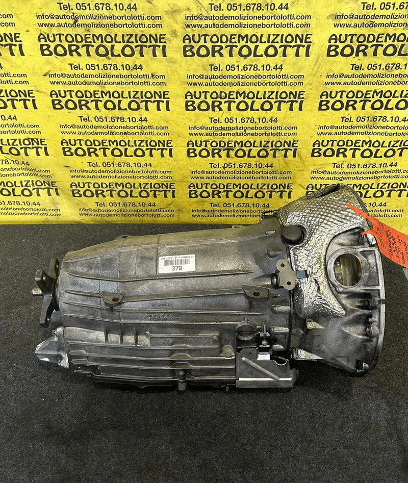 Cambio automatico - immagine 5