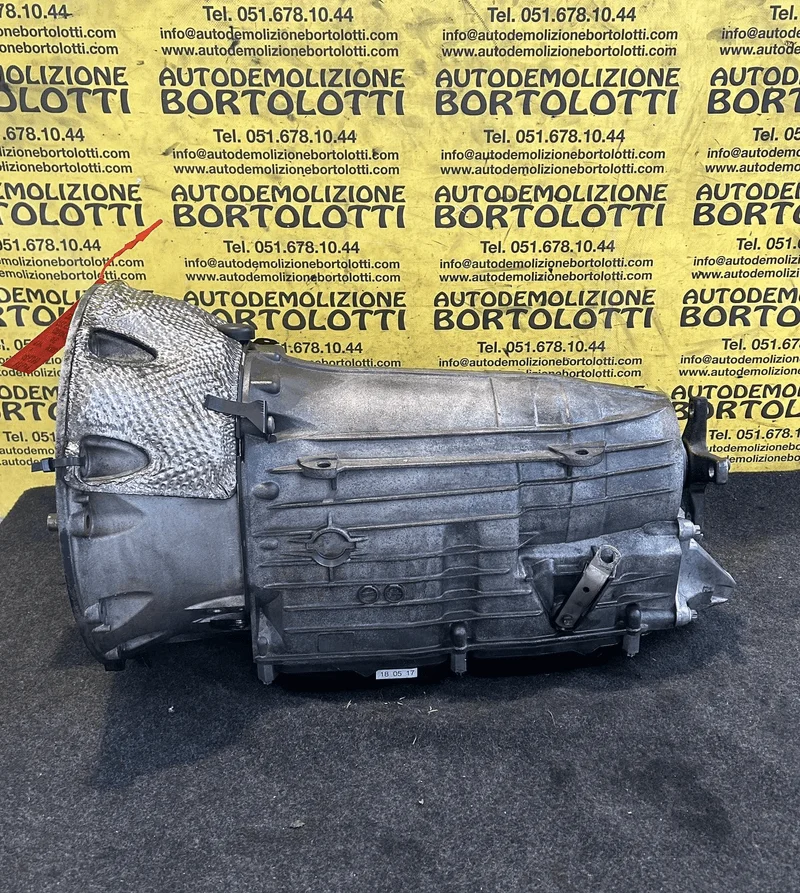 Cambio automatico - immagine 6