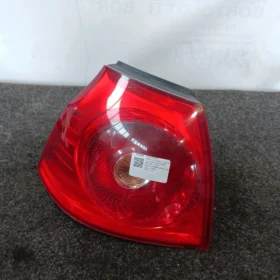 Fanale post. parte est.