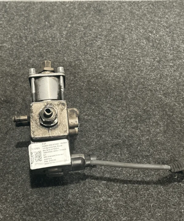 Riduttore/evaporatore gas