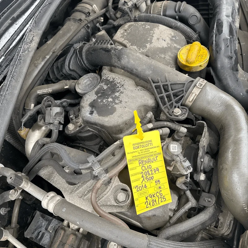 Motore semicompl. - immagine 2