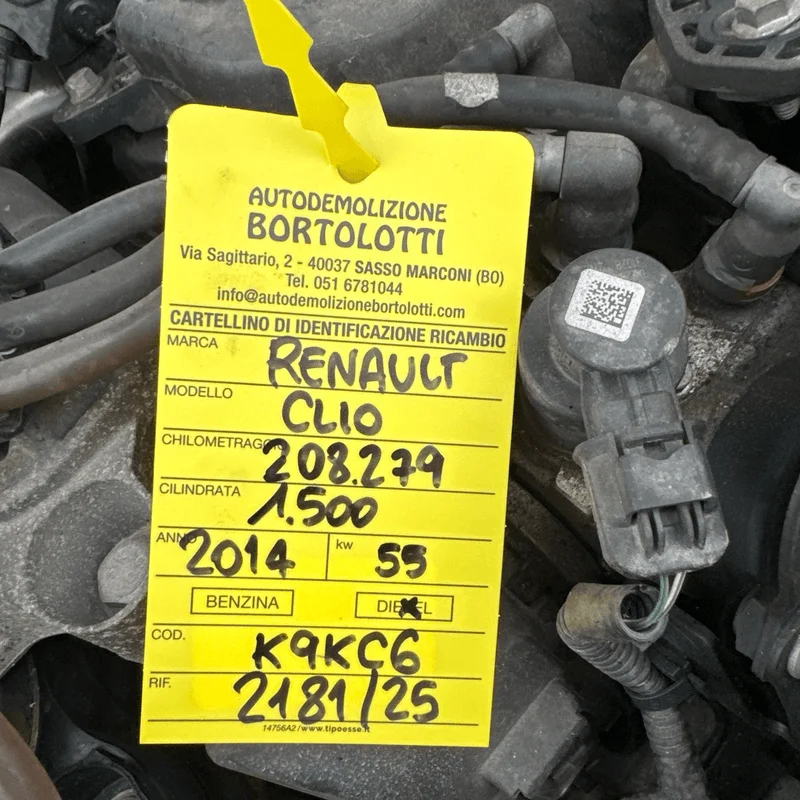 Motore semicompl. - immagine 4