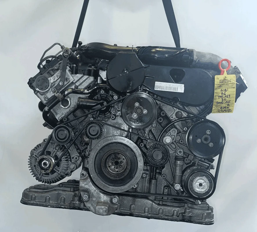 Motore semicompl. - immagine 3