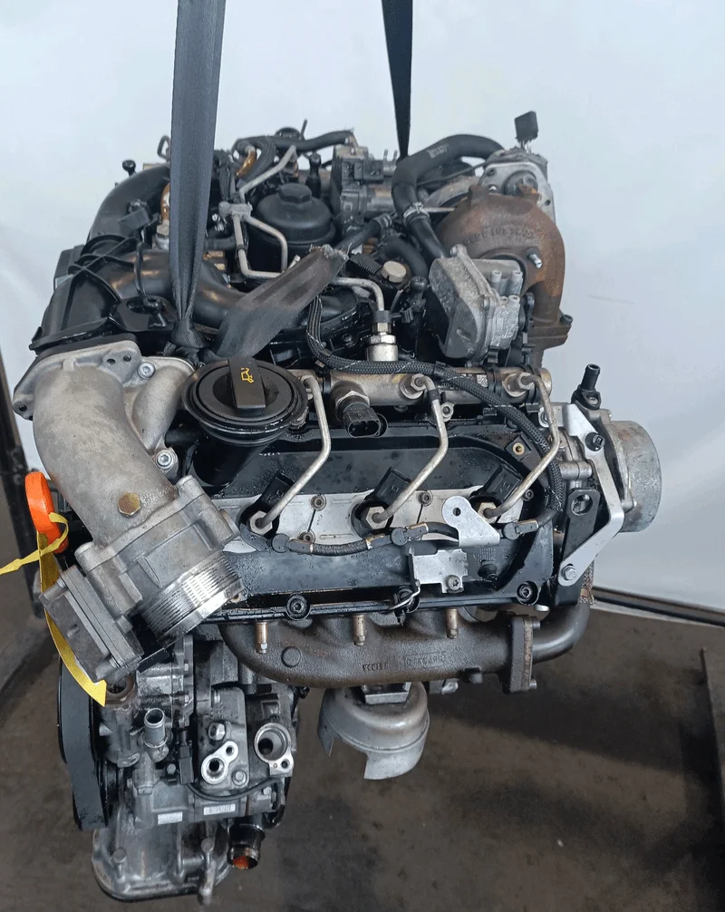 Motore semicompl. - immagine 4