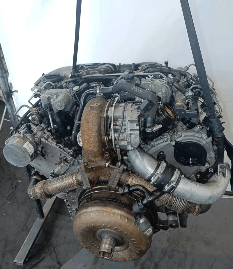 Motore semicompl. - immagine 6