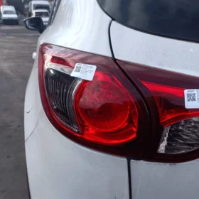 Fanale post. parte est.