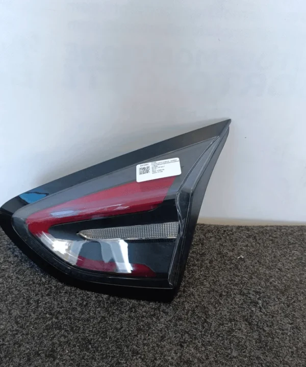 Fanale post. parte int.