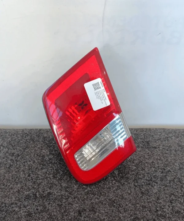 Fanale post. parte int.