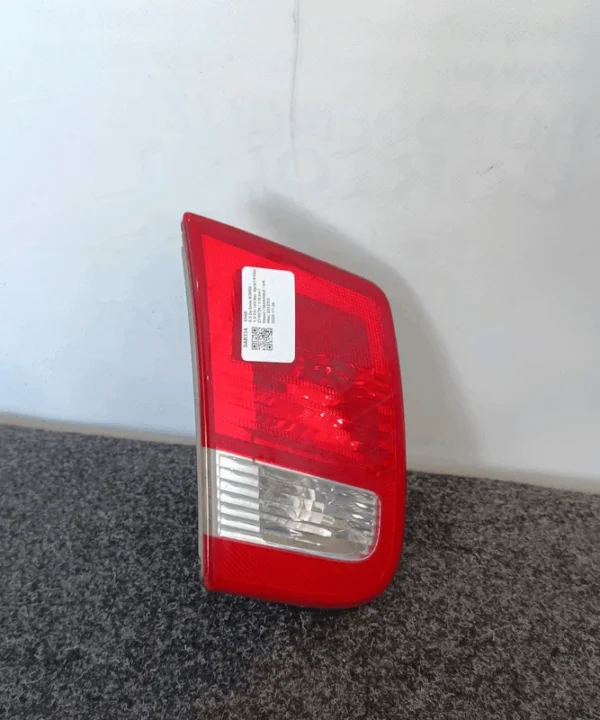 Fanale post. parte int.