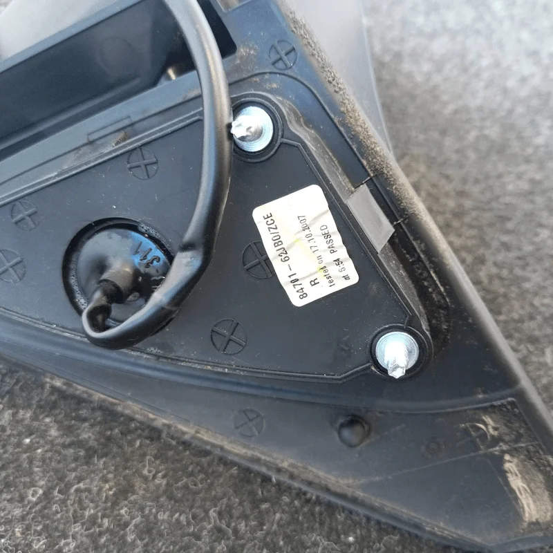 Retrovisore est. regolaz. elettr. - immagine 6