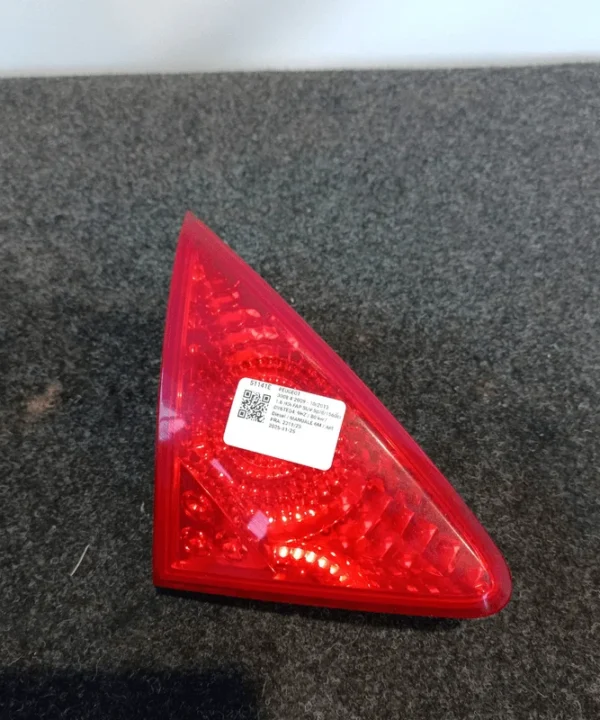 Fanale post. parte int.