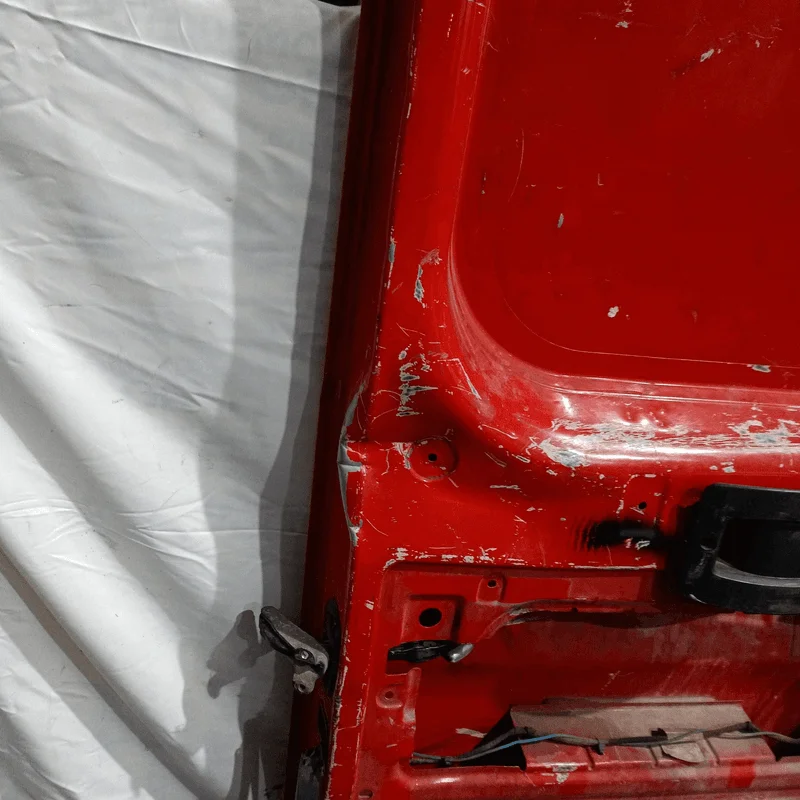 Porta carico post. a battente - immagine 7