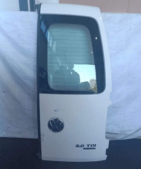 Porta carico post. a battente