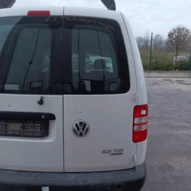 Porta carico post. a battente