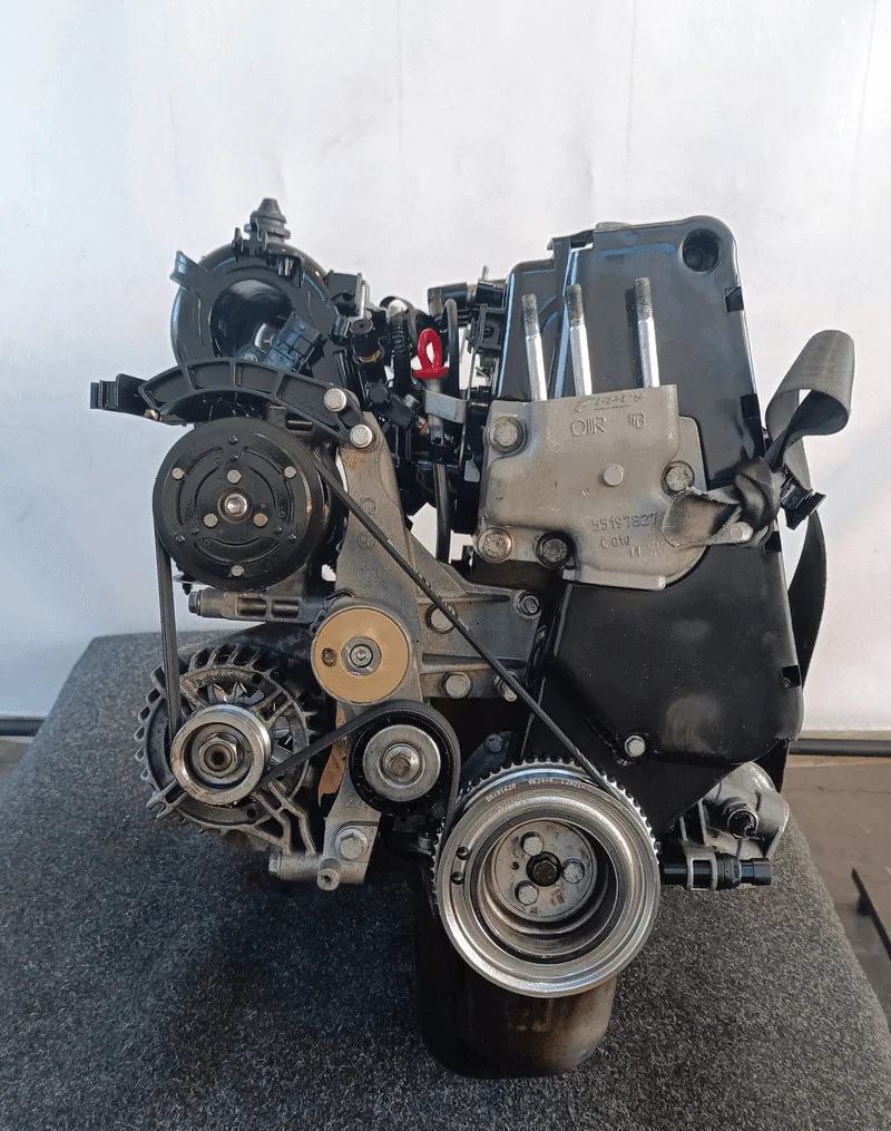 Motore semicompl. - immagine 6
