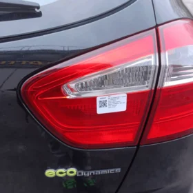 Fanale post. parte int.