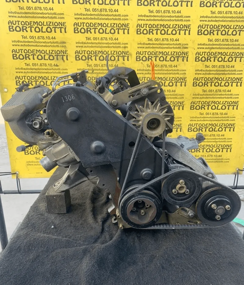 Motore semicompl. - immagine 5