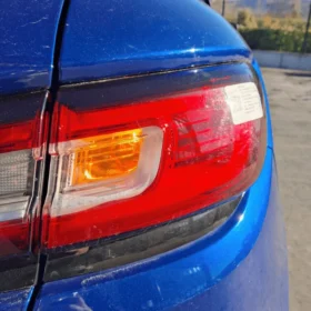 Fanale post. parte est.