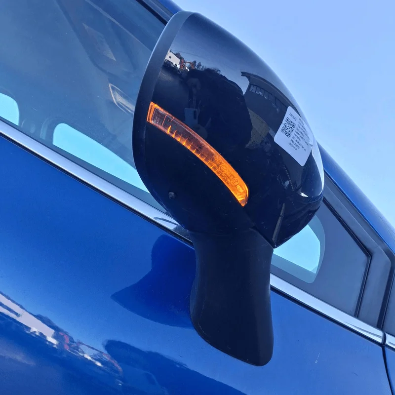 Retrovisore est. regolaz. elettr. - immagine 6