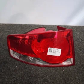 Fanale post. parte est.