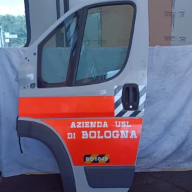 Porta ant. Sinistra