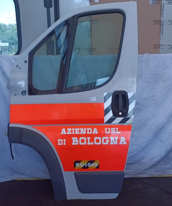 Porta ant. Sinistra