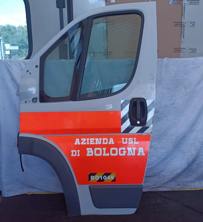 Porta ant. Sinistra