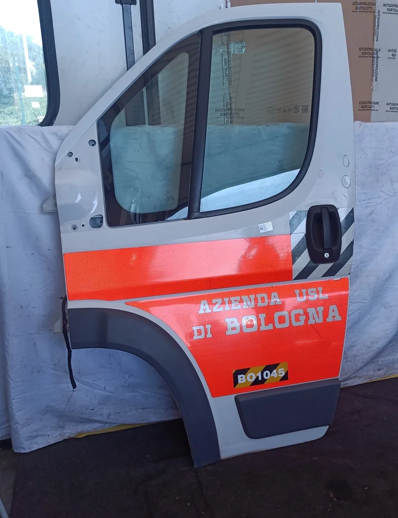 Porta ant. Sinistra - immagine 2