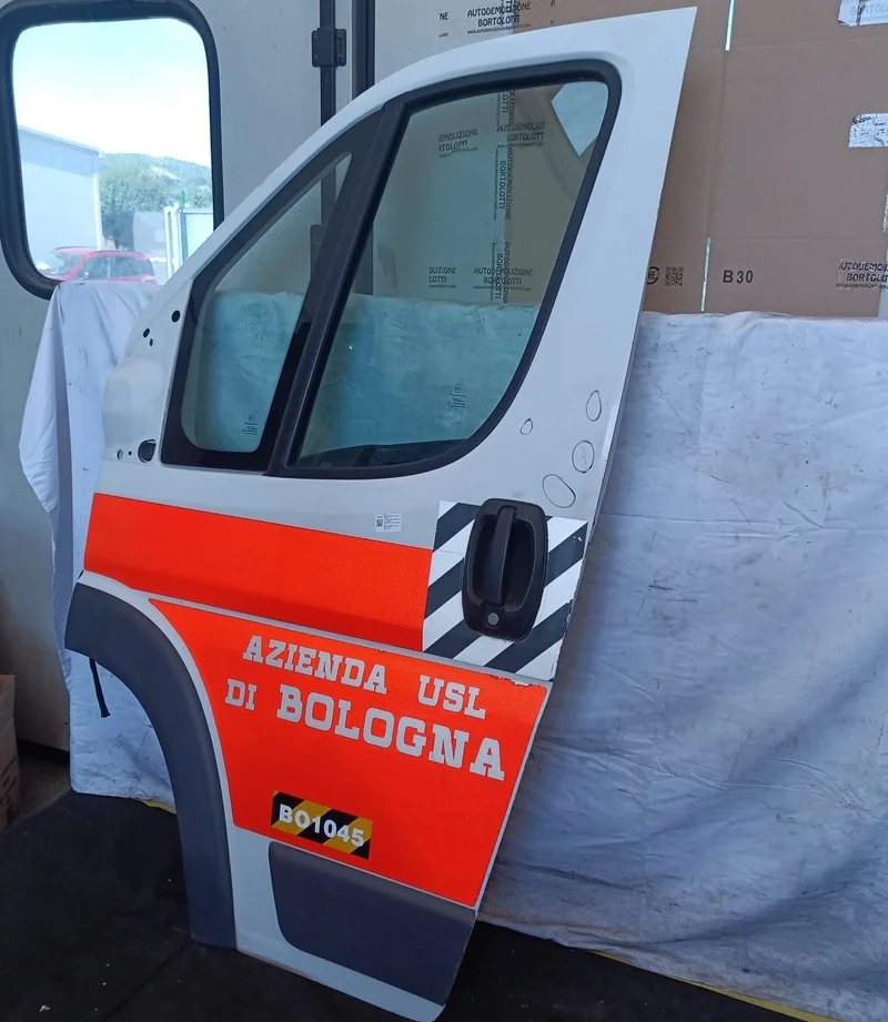 Porta ant. Sinistra - immagine 3