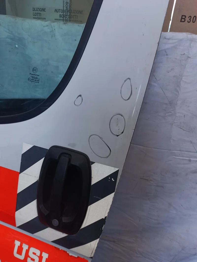 Porta ant. Sinistra - immagine 4