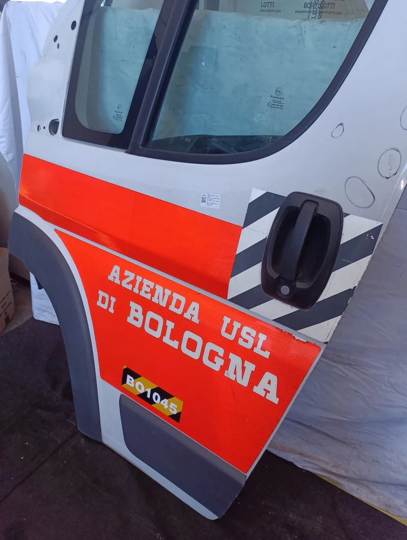Porta ant. Sinistra - immagine 5