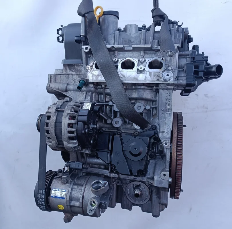 Motore semicompl. - immagine 5