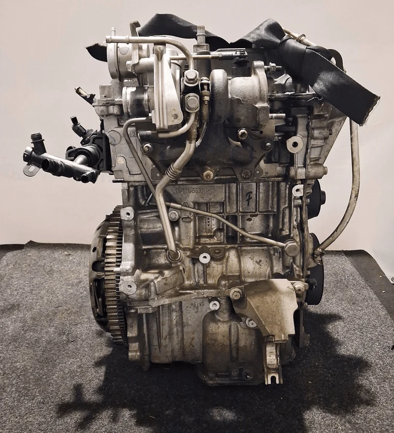 Motore semicompl. - immagine 3