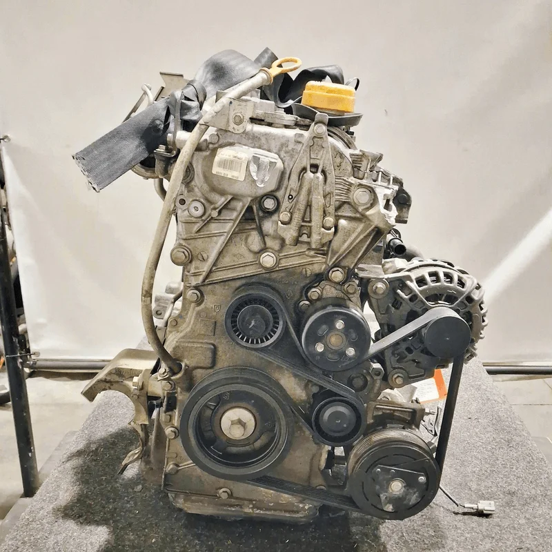 Motore semicompl. - immagine 4