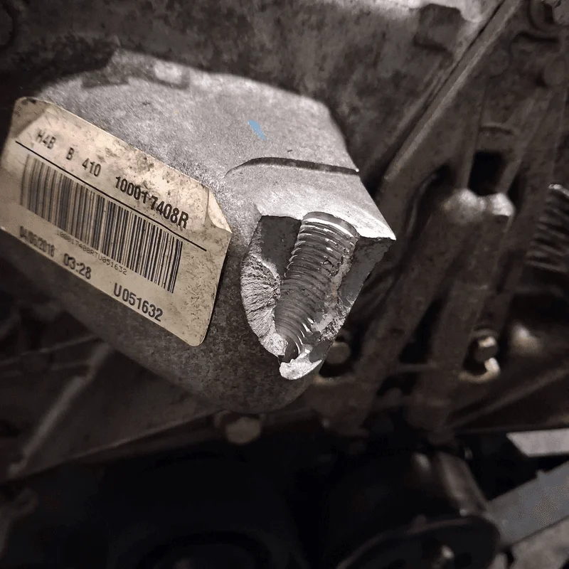 Motore semicompl. - immagine 5