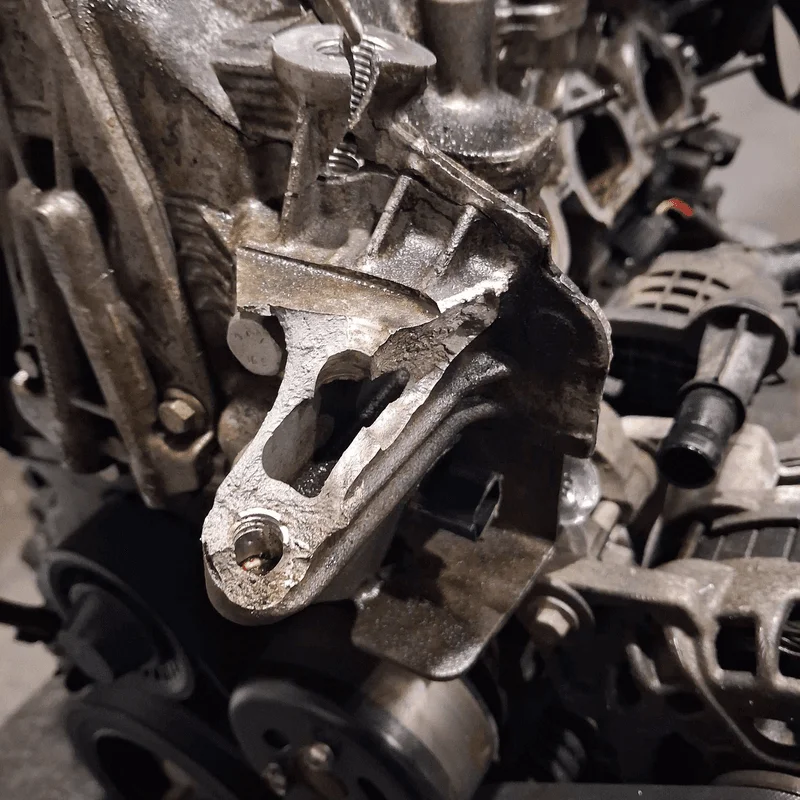 Motore semicompl. - immagine 6