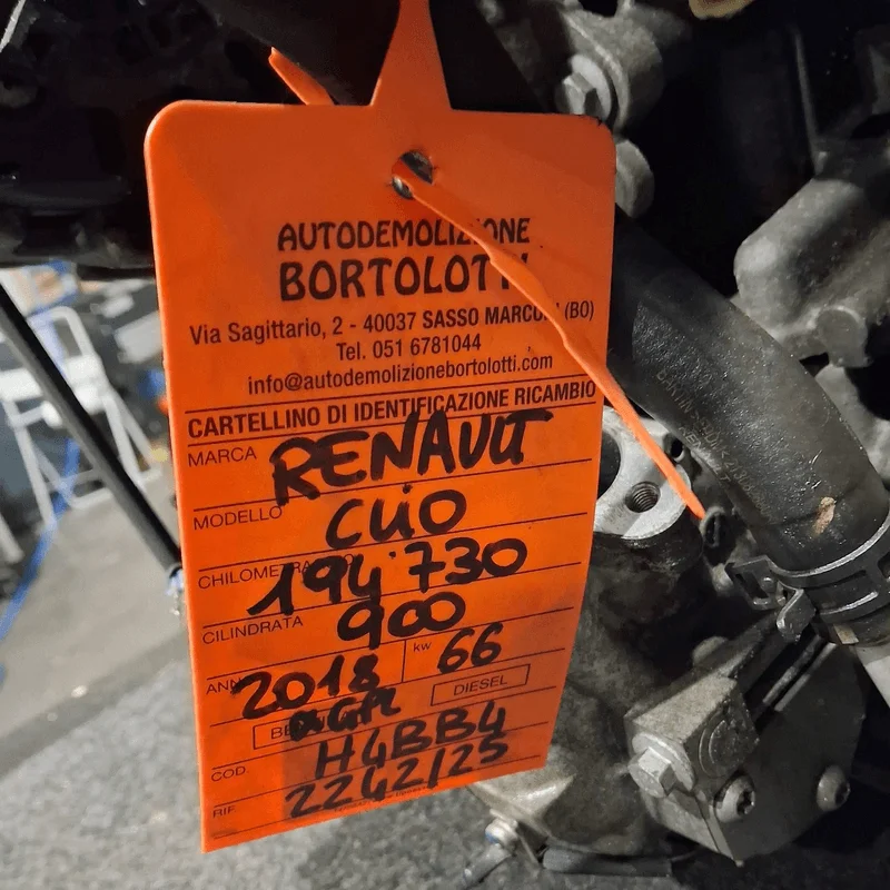 Motore semicompl. - immagine 8