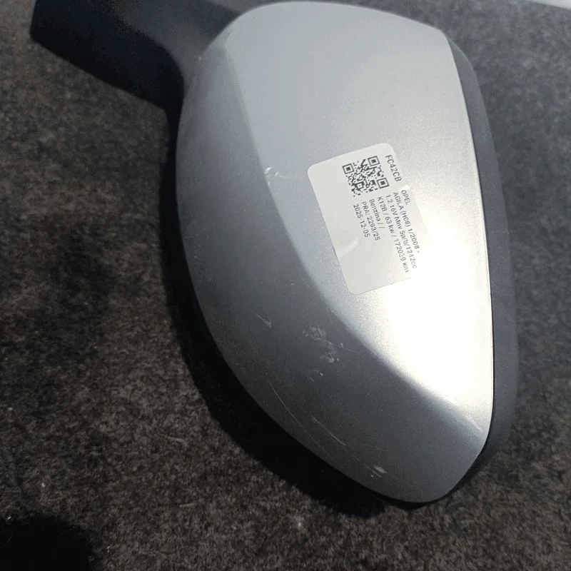 Retrovisore est. regolaz. elettr. - immagine 4