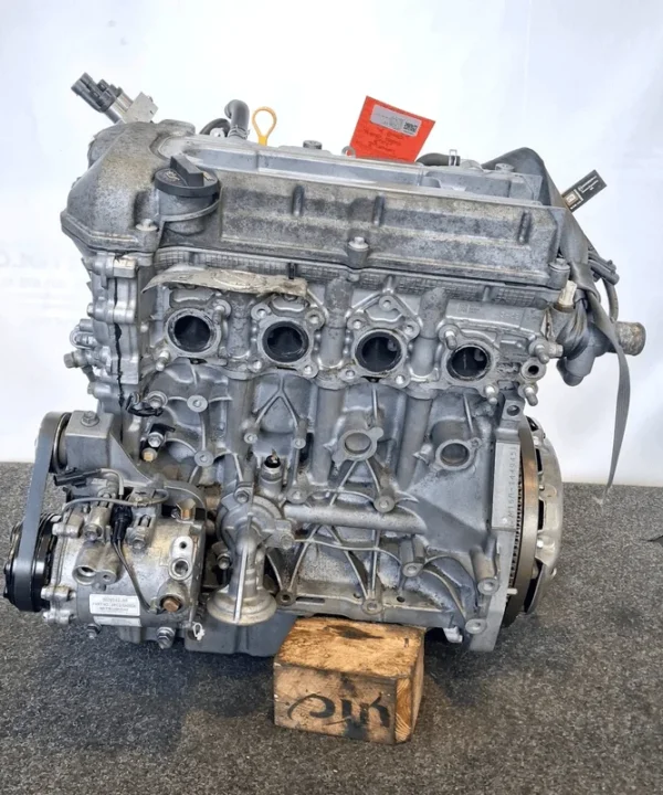 Monoblocco motore alleggerito