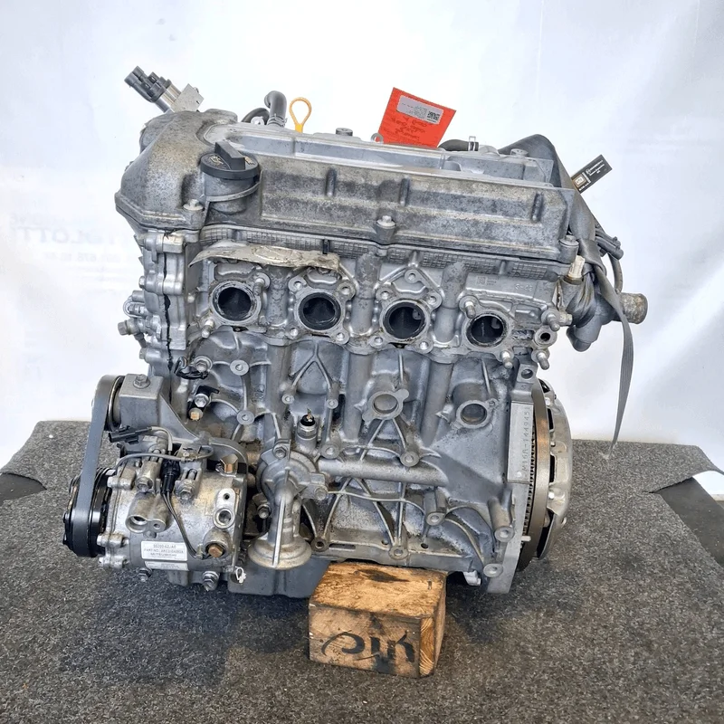 Monoblocco motore alleggerito