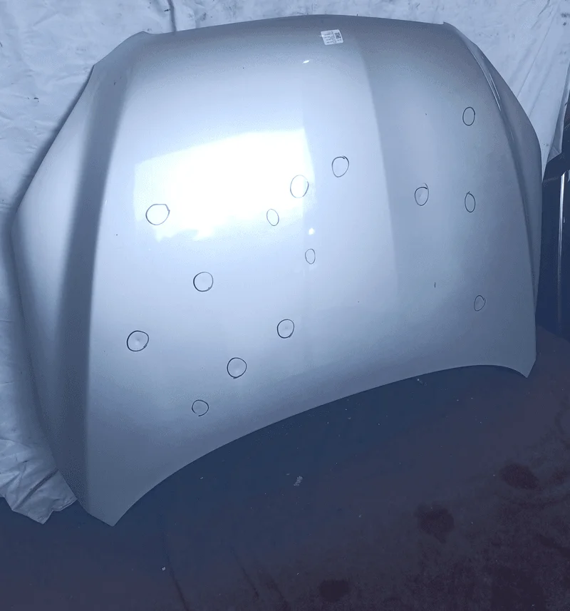 Cofano ant. - immagine 3