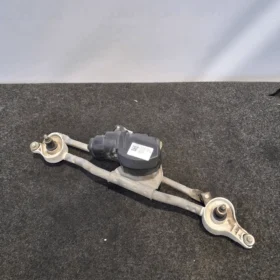 Meccanismo tergiparabrezza con motorino