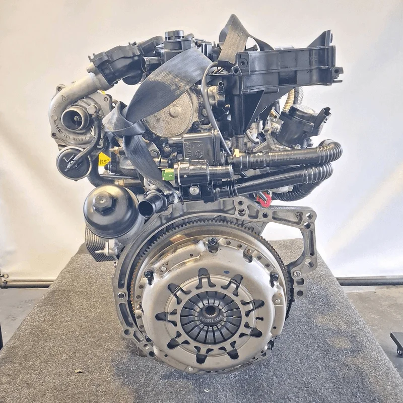 Motore semicompl. - immagine 4