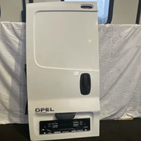 Porta carico post. a battente