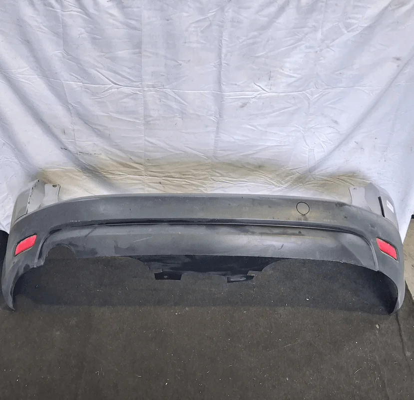 Paraurti post. centr.