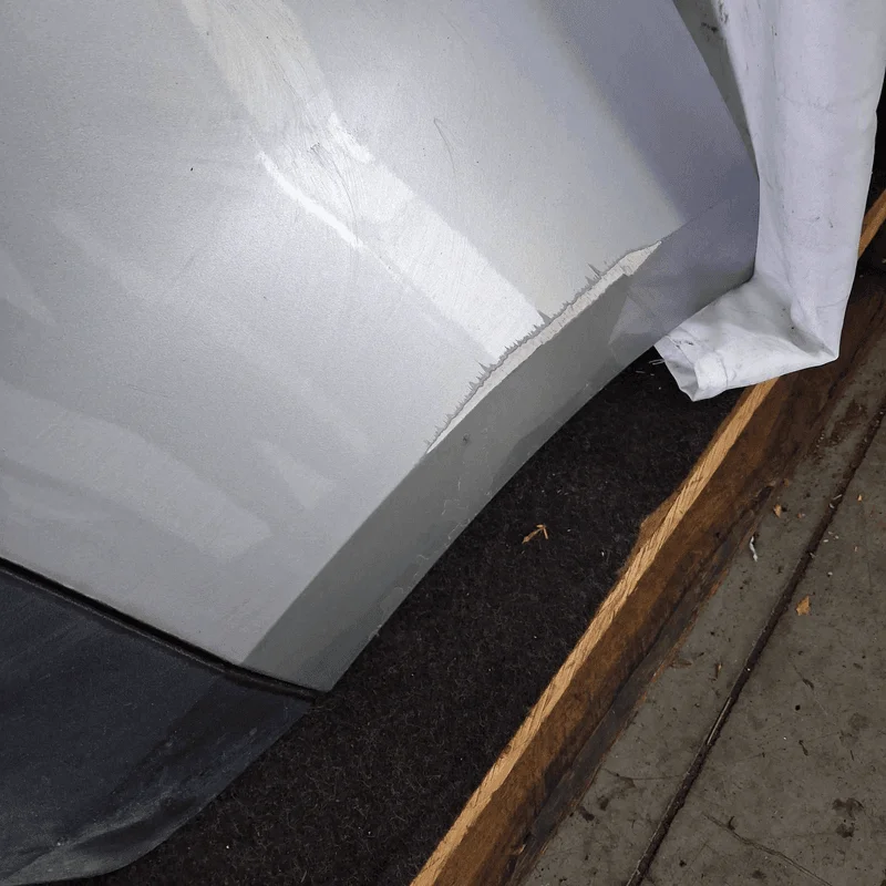 Paraurti post. centr. - immagine 3